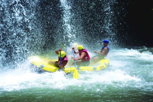 Ubud Rafting
